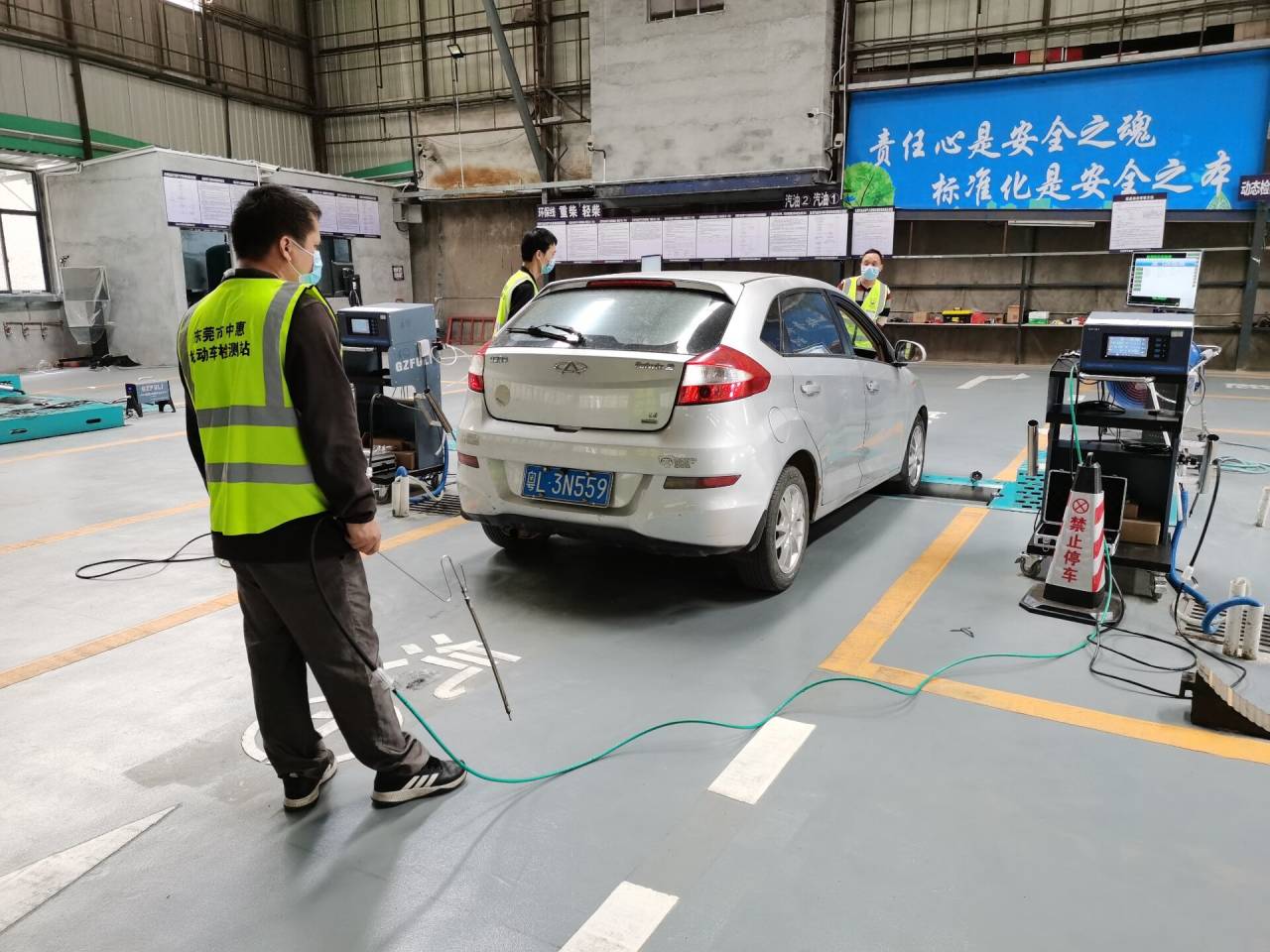 机动车检测站新建流程详解