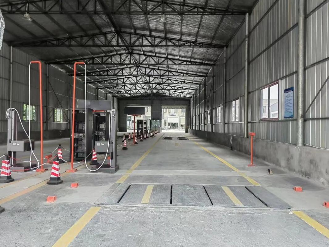 诚北机动车检测站试营业开启，为您的爱车保驾护航