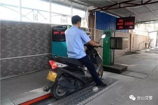 四九车主注意 车管所周六开放机动车检测年审业务