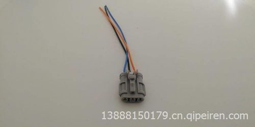 天然气伍德沃德检测口母插 机动车检测的关键配件解析